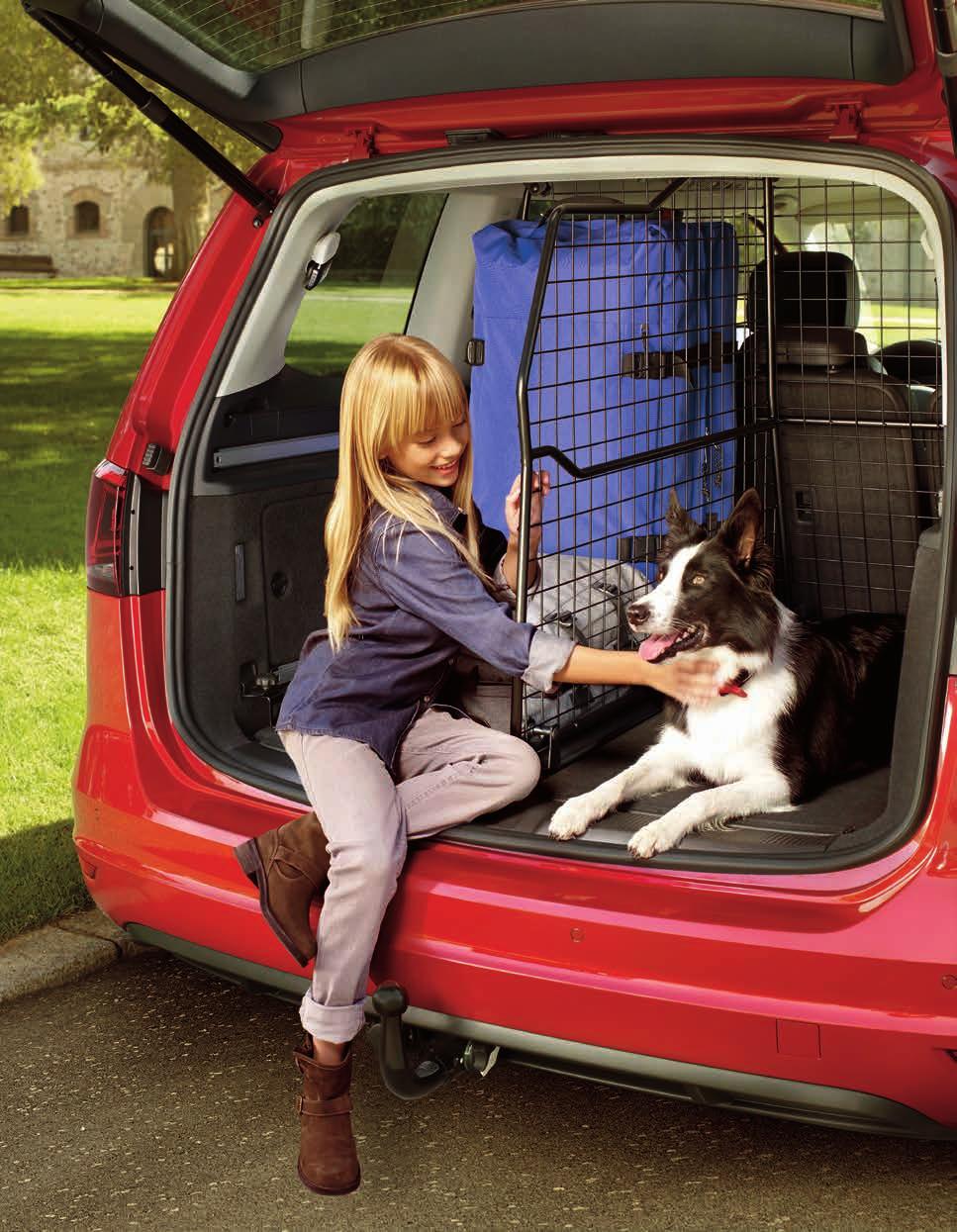 Ochrana. Rodinný život je někdy spojen s nepořádkem. Udržujte svůj vůz SEAT Alhambra v nejlepším stavu, abyste si ho mohli užívat na maximum a zachovali jeho hodnotu.