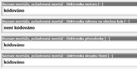 Jak konfiguraci změnit? Existuje několik způsobů, protože spolu s vývojem nových jednotek Gateway se mění i způsob, jak konfiguraci do paměti zapisovat.