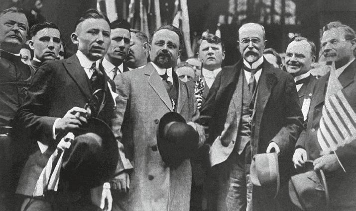 Bylo zde vykopáno nejvíc zákopů (kolem 100 kilometrů), kde byli vojáci obou stran vystaveni strašným útrapám.