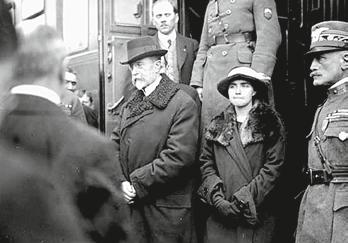 října 1918 byla přijata Martinská deklarace, v níž Slovensko definitivně stvrdilo, že je součástí samostatného Československého státu.