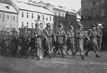 Ačkoliv situace byla nadmíru vážná, do Vánoc 1918 se čs. vládě podařilo, vyjma Těšínska, zajistit svrchovanost nového státu v českých zemích v jeho historických hranicích. 23.