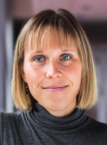 Profily autorů PROFILY AUTORŮ Mgr. Šárka Bidmanová, Ph.D. výzkumná pracovnice Loschmidtova laboratoř, Ústav experimentální biologie, Přírodovědecká fakulta Masarykovy univerzity, Brno sarka@chemi.
