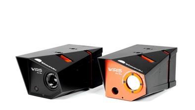 KEY ADVANTAGES OF WIRIS 2 ND GEN. Technical specification Resolution 640 x 512px or 336 x 256px Sensitivity up to 30mK (0.