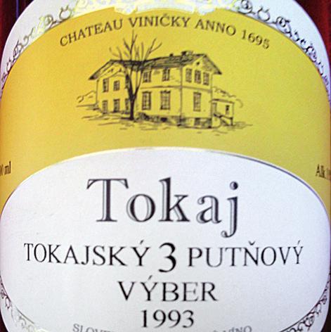 Muškátu žltého.