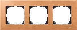 Walnut MTN4058-3473 Dřevěný rámeček, dvojnásobný Beech Wenge Cherry Walnut MTN4052-3470 MTN4052-3471