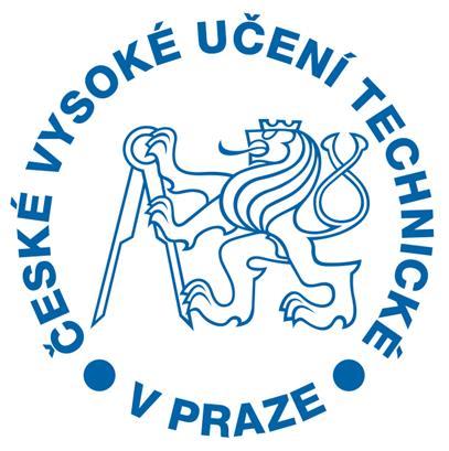 ČESKÉ VYSOKÉ ÚČENÍ TECHNICKÉ FAKULTA STAVEBNÍ Katedra knstrukcí pzemních staveb BAKALÁŘSKÁ PRÁCE
