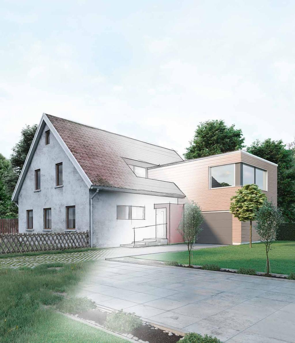 Renovace a rekonstrukce Mnoho problémů se starým domem?