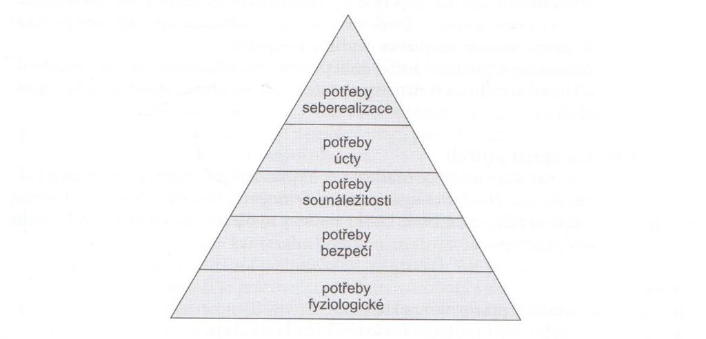 Potřeby se dají rozdělit na: 11 Potřeby primární biologické, fyziologické viscerogenní ty jsou spojeny s činnostmi a funkcemi našeho biologického organismu.