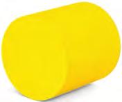 Válec 10 Délka: 60 cm. Průměr: 10 cm.