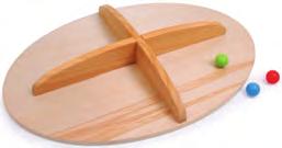 Maximální nosnost: 60 kg. Průměr: 48 cm. 1M 002KP.