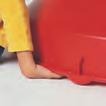 Roller stimuluje proprioceptivní a vestibulární systém stejně jako hmatový