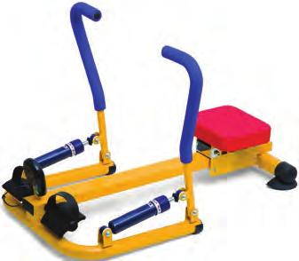 Pohyb nářadí je zabezpečen Kolo pouze mechanickým působením!
