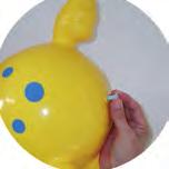 Nafukovací koník MAX  naplnit