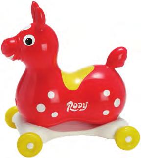 můžete Koníka Pejka využít i na