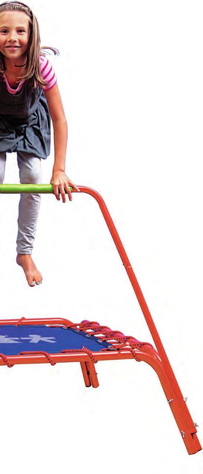 ............ 3 590 Trampolína s