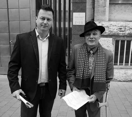 6 aktuálne spravodajstvo VOĽNÉ PRACOVNÉ MIESTA ADMINISTRATÍVNA PRACOV- NÍČKA - DREVO-LÍŠKA PLUS, s. r. o., Čertov 642, Lazy pod Makytou, tel.