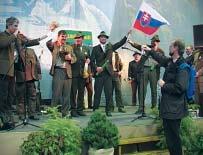 Naši vábiči v Rakúsku Pri príležitosti poľovníckeho veľtrhu Die Hohe Jagd sa 8. februára 2004 uskutočnili v rakúskom Salzburgu 1. majstrovstvá vábičov jeleňov s medzinárodnou účasťou.