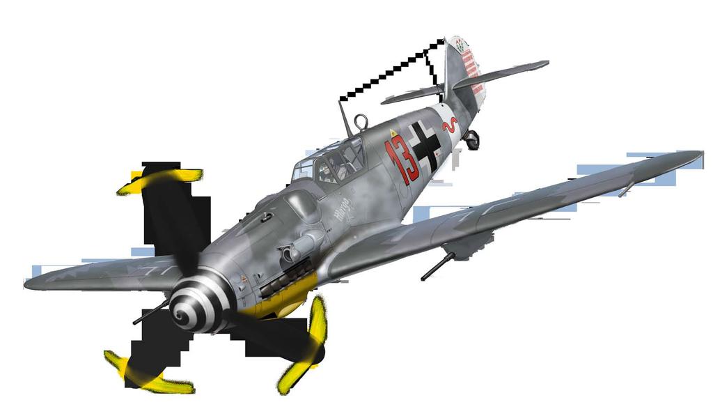 V dnešním newsletteru vám představíme nový model Bf 109G-6 v měřítku 1/48, v našem vydávacím schématu základní typ série Bf 109F/G, která bude tvořit páteř našeho výrobního programu v následujících
