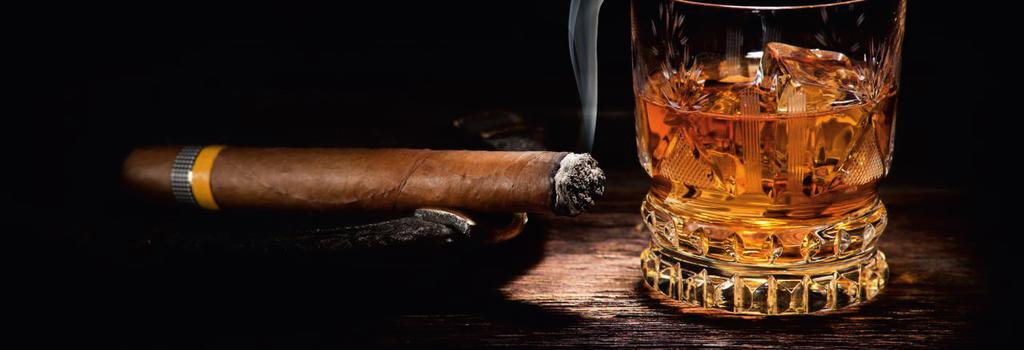 RUM & CIGAR 16,99 bez 20,39 s 7,99