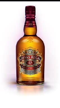 51,4% 0,5l Kód: 34141 Chivas Regal Extra