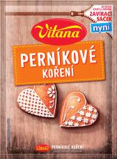 korenie 25g, Perníkové korenie