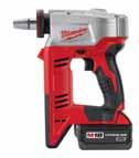 milwaukeetool.cz Systémové příslušenství - nože pro řezání kabelů vhodné pro M18 HCC45 NOVÉ Obj.č.