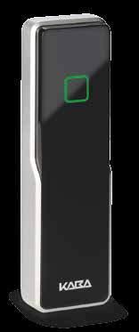 PRODUKTY DORMAKABA Kaba c-lever pro Nové elektronicky kontrolované kování c-lever pro nabízí dokonalý, dobře promyšlený design v kombinaci s maximální funkčností.