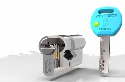 PRODUKTY MUL-T-LOCK GARRISON by MUL-T-LOCK Děláme kvalitní ochranu dosažitelnou.