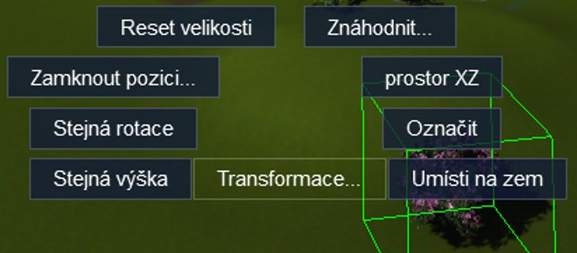 5 Světlo v interiérech Než se v další kapitole podíváme na to, jak je možné nasvítit celou scénu pomocí slunečního světla, bylo by dobré upozornit na možnosti umělých zdrojů, které se