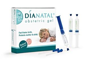 Příloha XII: Porodnický gel Dianatal Zdroj: http://dianatal.