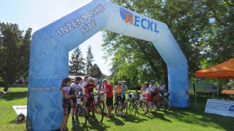 MTBO 2017 V neděli 18. června 2017 se uskutečnil v okolí Kralup nad Vltavou již 12. ročník MTB orientačního závodu dvojic na horských kolech.