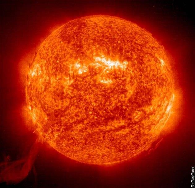 Světlo a teplo světlo i teplo pochází ze Slunce Slunce ohřívá zemský povrch a od něj se ohřívá ovzduší světlo je