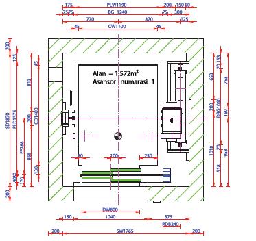 m² 1,73 Min. m² 2,15 Max.m² 0,90 Max.m² 1,17 Max.m² 1,30 Max.