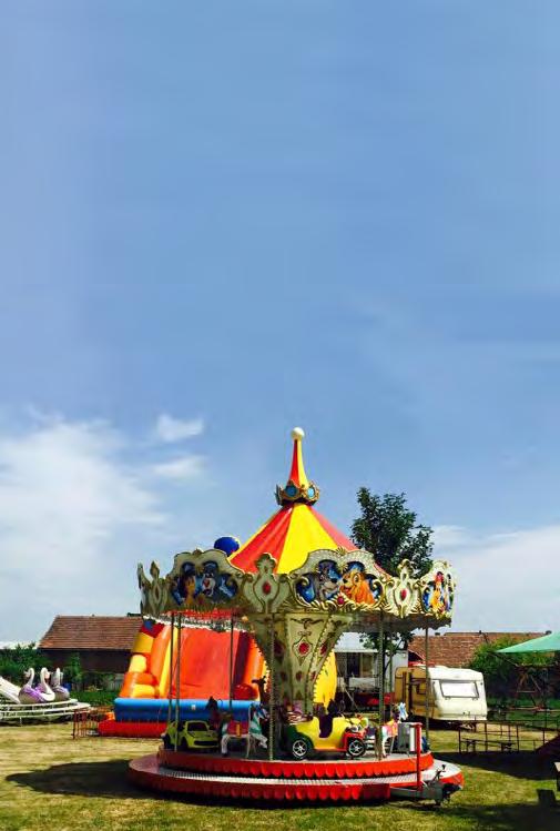 Lunapark Beck si vás dovoluje pozvat na ÚJEZDSKÉ POSVÍCENÍ Kde: Újezd