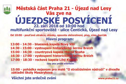 Kontrola byla provedena 2x. Policie nenalezla zásadní pochybení, upozornila však, že je nezbytné upravit dřeviny a keře, které mohou značky zakrývat. Převážně jde o přerosty ze soukromých zahrad.