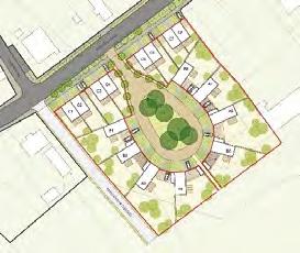 Projekt, který řídí realitní společnost Prague Property Investment, je ve fázi projednání dokumentace pro územní řízení, hotov by měl být v roce 2020.