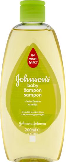 s baby šampon 200 ml,