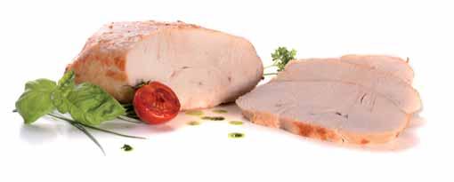 Vzorová kalkulá a ceny pečeného mäsa a a výrobku so -vide 250035 Morčacie prsia cca 2,2 kg 5 99 /kg POROVNAJTE 6 99 /kg 709201 Morčacie prsia sous-vide cca 1,6 2,8 kg strata pri pečení surového mäsa