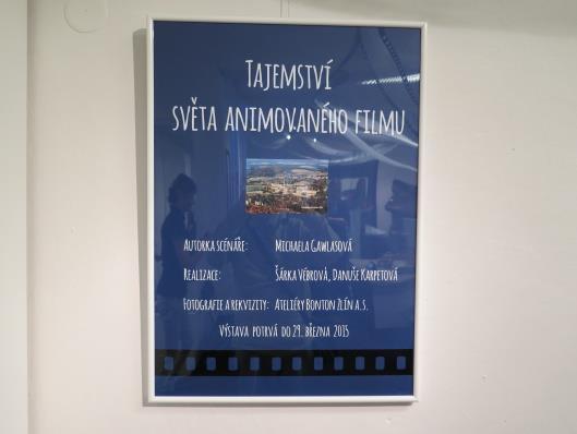 listopadu v havířovské výstavní síni Musaion Muzea Těšínska.