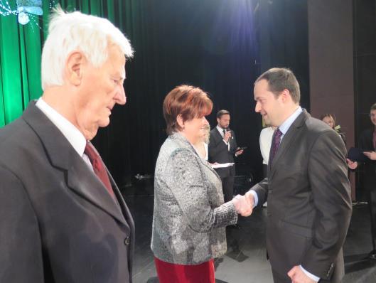vynikající reprezentaci města