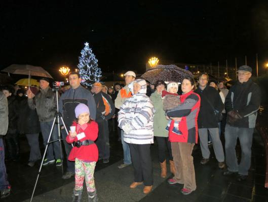 Narodil se Kristus Pán, Tichá noc, svatá noc a další