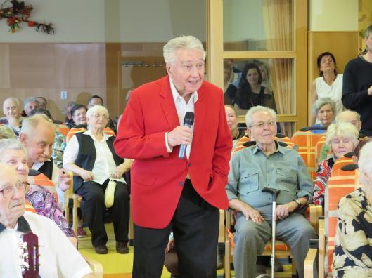 36 hodiny a půl dlouhého programu zazněly překrásné melodie jako