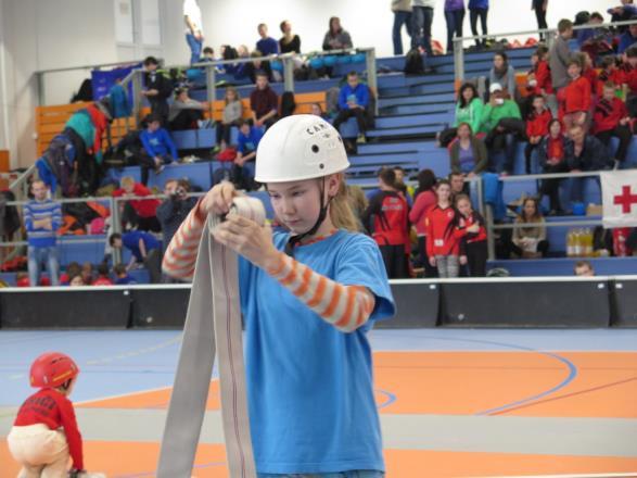 máje si v sobotu 22. února dali sraz mladí sportovci, vyznavači korejského bojového umění taekwondo. Čtvrtého ročníku Havířov Cup 2015 se zúčastnilo celkem třicet závodníků.