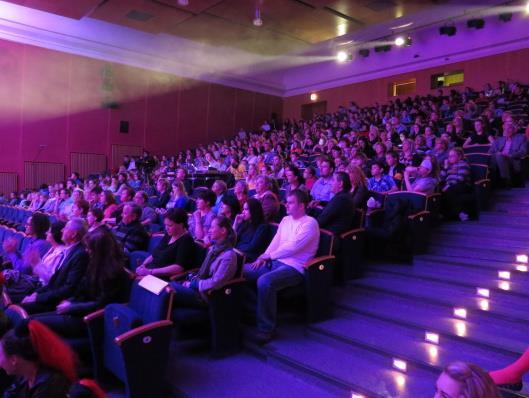 K dispozici je tady 40 standardních lůžek na pokojích, které jsou vybaveny televizí a vlastním sociálním zařízením. Pět lůžek je zařízeno jako JIP.