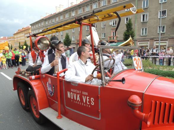 Na druhém místě skončili květináři společnosti Floraservis Praha s
