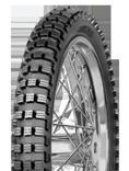 24100 3.00-17 50P TT [ Z ] Dezén pneumatiky je vhodný na zadní kola motocyklů pro mladistvé. Používá se společně s typem SW-1.