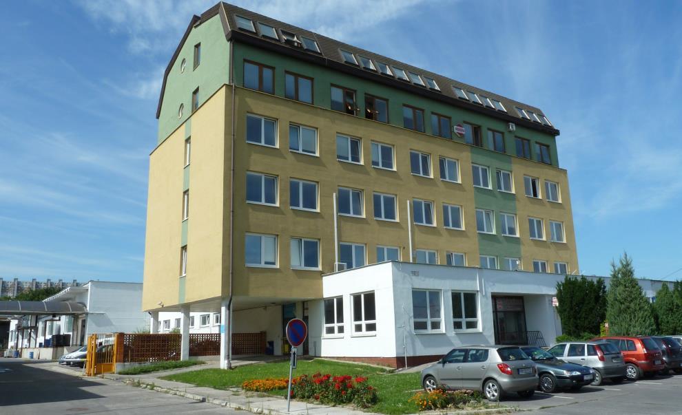 SLUŽBA NITRA, s.r.o.