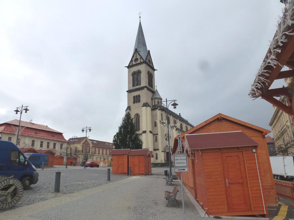 (náměstí Starosty Pavla)
