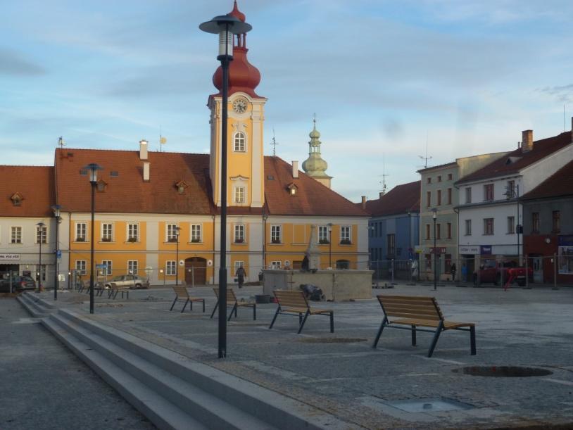 STAVBA ještě