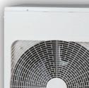 SÉRIE 5 (AŽ 55 C) Nejúspornější nízkoteplotní TČ na trhu (SCOP) Ideální pro podlahové vytápění Provoz kompresoru TČ až do -20 C Teplota topné vody až +55 C Ideální pro nízkoteplotní topné systémy